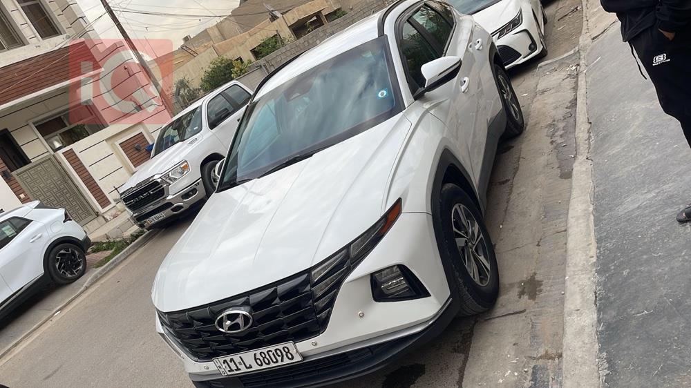 هيونداي توسان